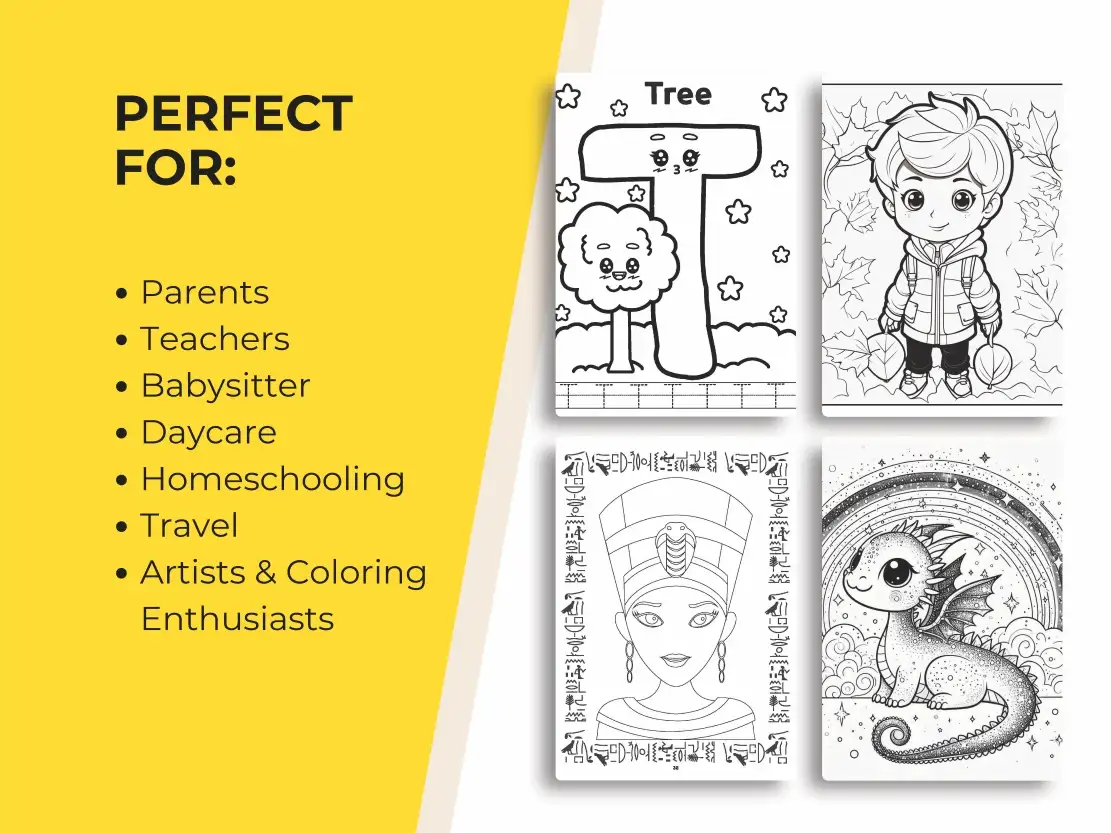 (Set 1) Kiddocolor - Image 3