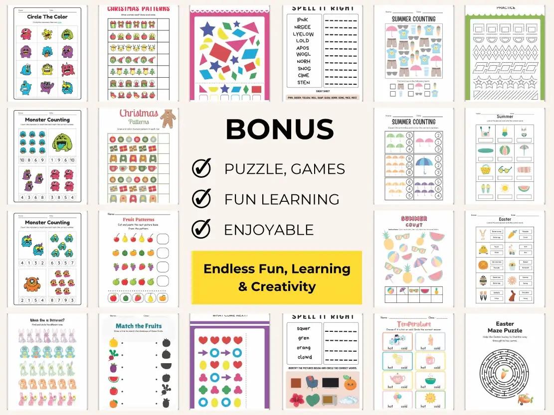 (Set 1) Kiddocolor - Image 7