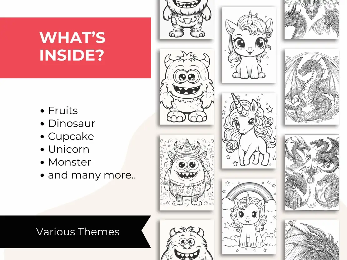 (Set 2) Kiddocolor - Image 2