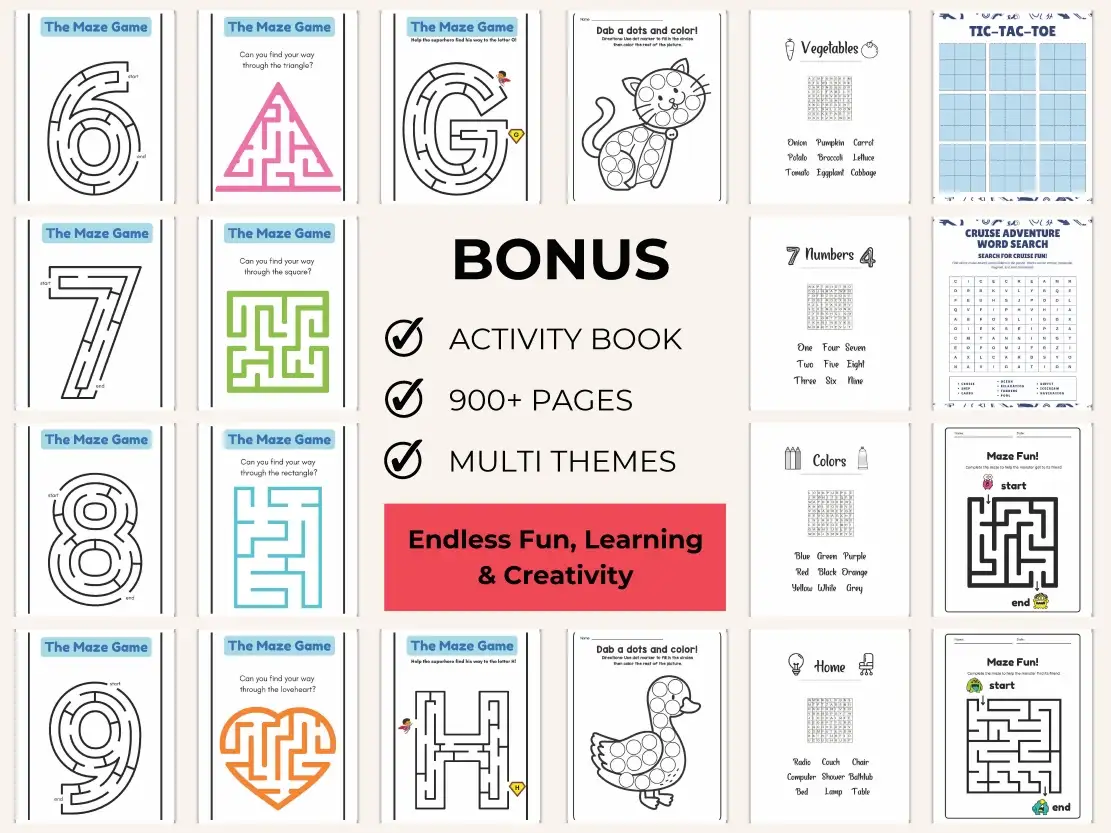 (Set 2) Kiddocolor - Image 6