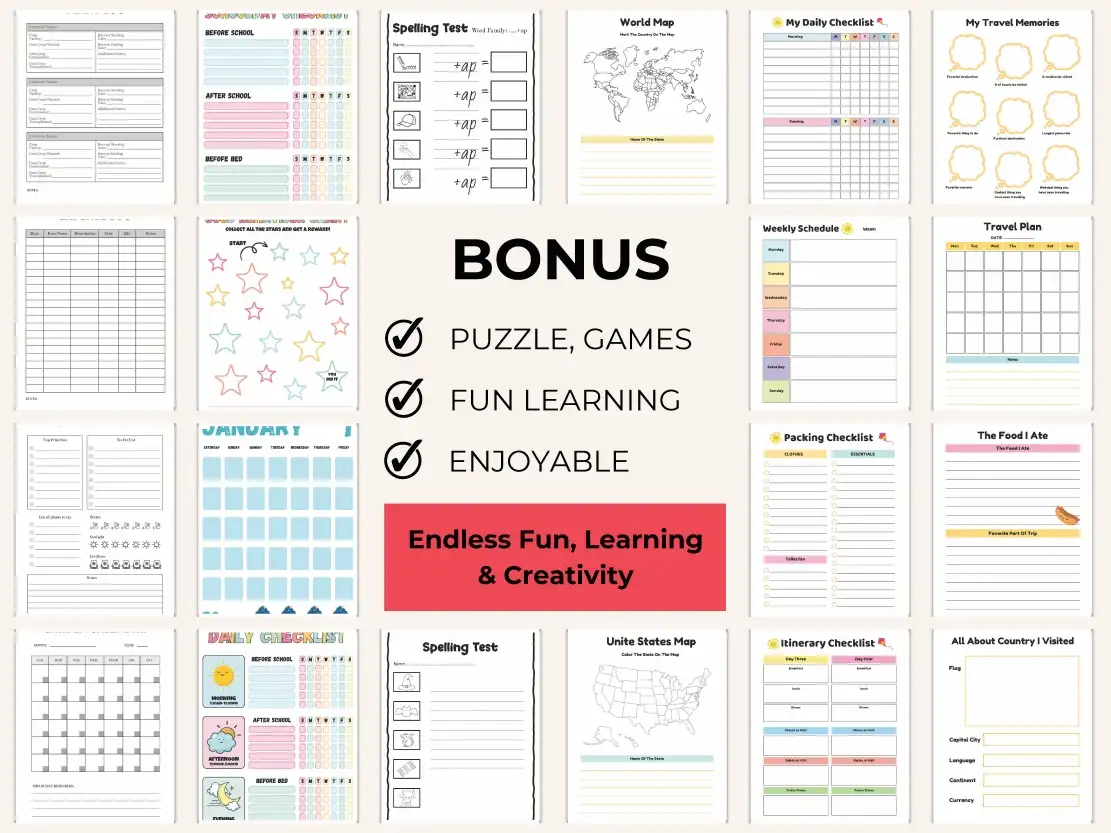 (Set 2) Kiddocolor - Image 7