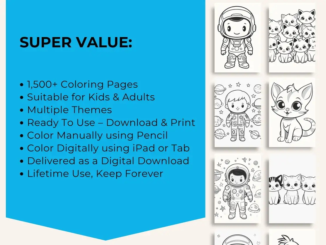 (Set 3) Kiddocolor - Image 4