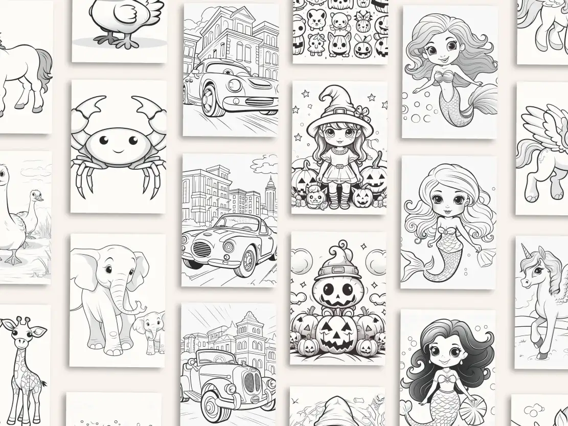 (Set 3) Kiddocolor - Image 5