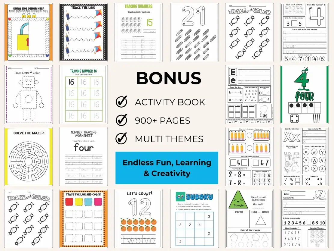 (Set 3) Kiddocolor - Image 6